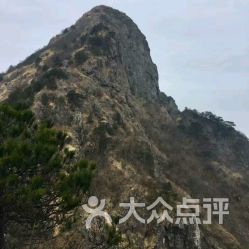盘龙山公墓，盘龙山庄大酒店