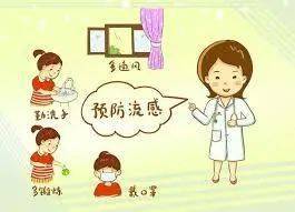 感冒的英文