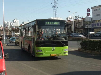 秦皇岛815路公交车路线时间表