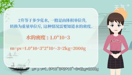 两升等于多少斤