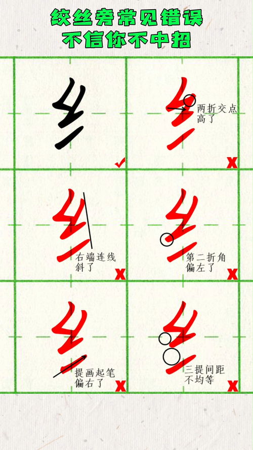 纟字旁的所有字是什么?