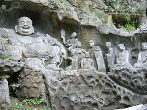 飞来峰灵隐寺旅游攻略，飞来峰索道哪里坐