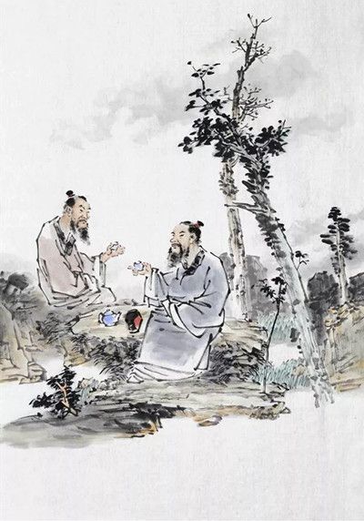 王维《酌酒与裴迪》古诗原文意思赏析