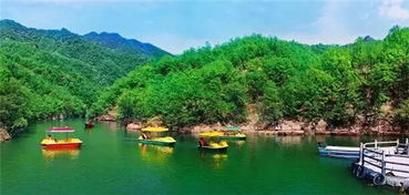 画眉谷需要玩多久，画眉谷风景区介绍