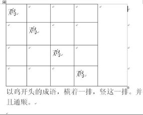 丑字开头的成语有哪些，鸡字开头的成语有哪些成语接龙