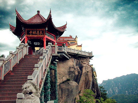 池州九华山门票多少钱一张，池州九华山旅游攻略