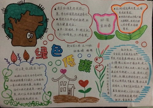 河西走廊图文手抄报 手抄报图片大全