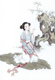 简要概括陌上桑中罗敷的形象?