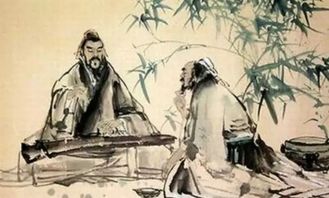 俞伯牙与钟子期，俞伯牙摔琴