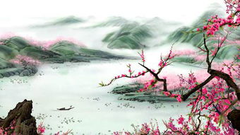 《桃花源记》释以什么为线索?按照怎样的顺序写的?