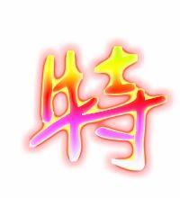 特字的笔顺