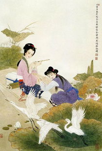 李清照诗集大全981首，李清照诗词中的女孩名字
