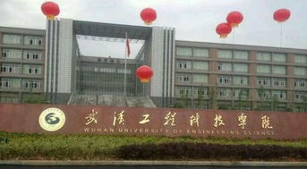 武汉工程科技学院是几本大学?