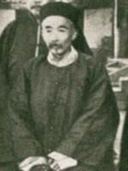 载漪贝勒，端郡王载漪