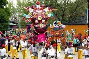 龙华庙会地址在哪里，龙华庙会时间地点