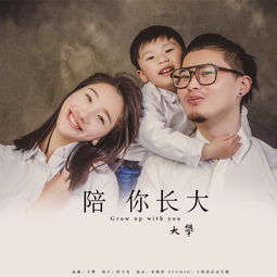 陪你长大这首歌表达了什么