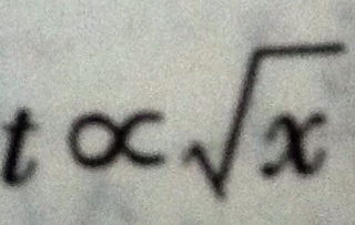 物理符号∝是什么意思，∝是什么意思数学符号表示