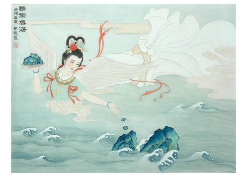 杜鹃再拜忧天泪,精卫无穷填海心?