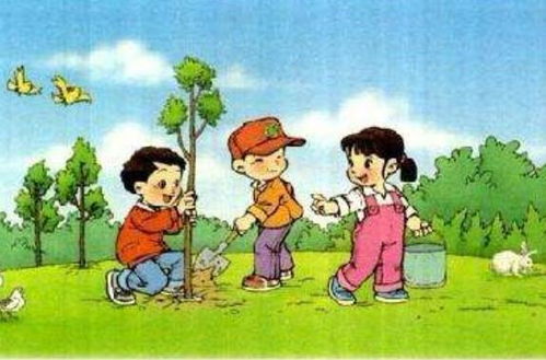 关于绿色环保的宣传诗歌