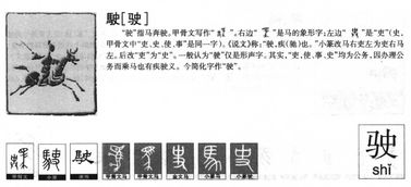 骋的拼音，骋的拼音怎么读
