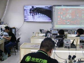 武汉哪里可以学修手机