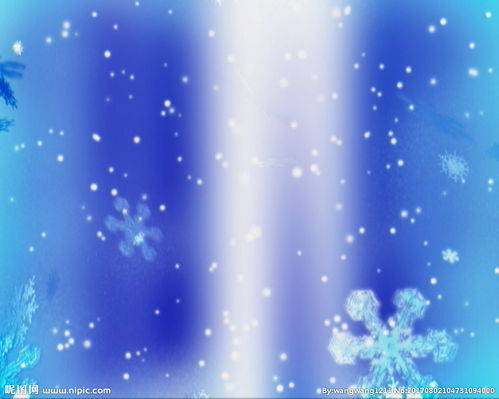 雪花飞舞图片真实，雪花飞舞图片贴吧