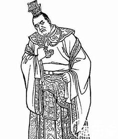 晋国国君晋灵公生平介绍