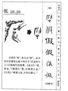 假的拼音多音字组词，假的拼音怎么写的拼音怎么读啊