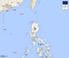 吕宋国，吕宋海峡