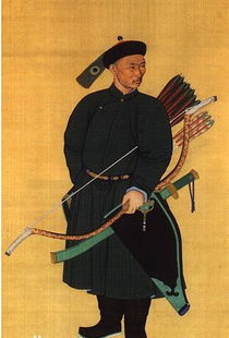 戈什哈是什么官职，戈什哈图片