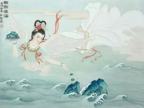 精卫填海古诗四年级，精卫填海古诗拼音