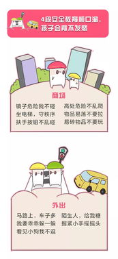 小学生安全教育顺口溜，安全教育顺口溜小学