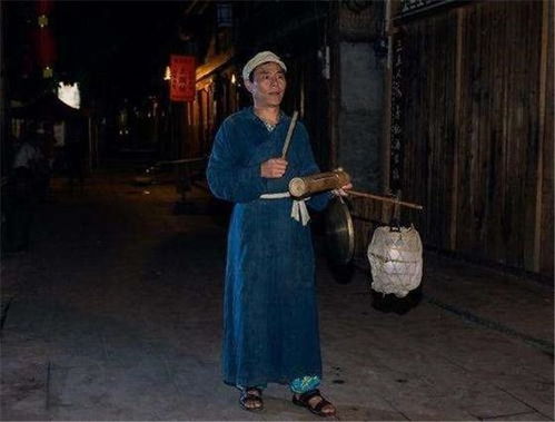 古代“打更”是什么意思