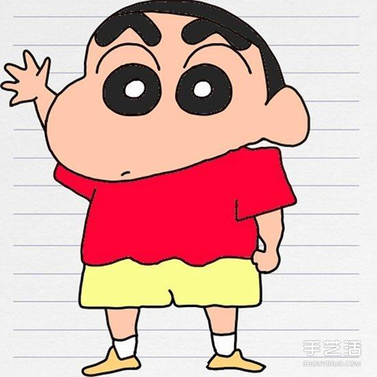 谁有 蜡笔小新图片大全的?能发给我吗?