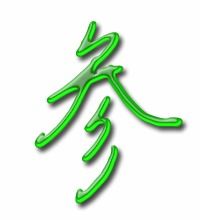 参字的笔顺