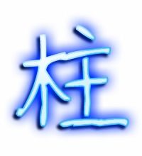 柱字组词二年级上册，柱字组词二年级上册语文