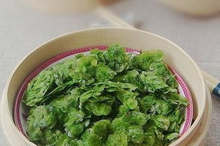 榆钱饭课文原文，榆钱饭的做法