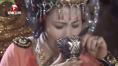 铁扇公主肚子里大闹，孙悟空转到铁扇公主肚子里