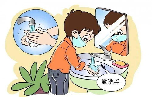 勤洗手英语单词怎么写，勤洗手的英语翻译