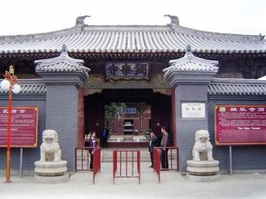 独乐寺在哪里独乐寺简介
