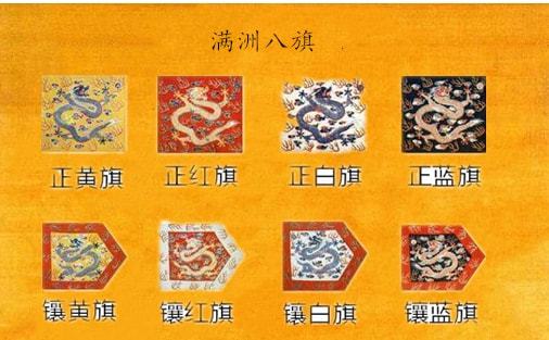 清朝旗人 中的旗主 统领 佐领 参领都是什么官儿?