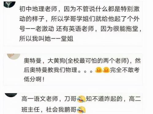 绰号是什么意思