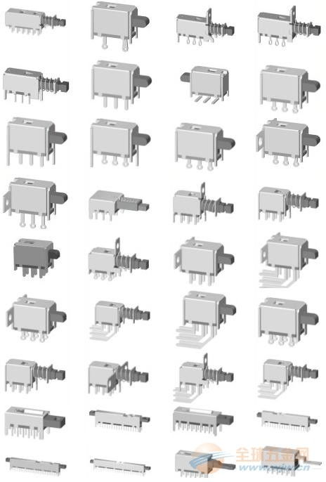 卓立48路智能语音楼层呼叫器怎么调