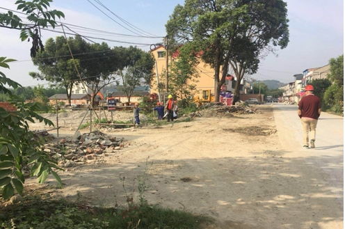 三台县永明镇总体规划图，三台永明镇划在了经开区吗