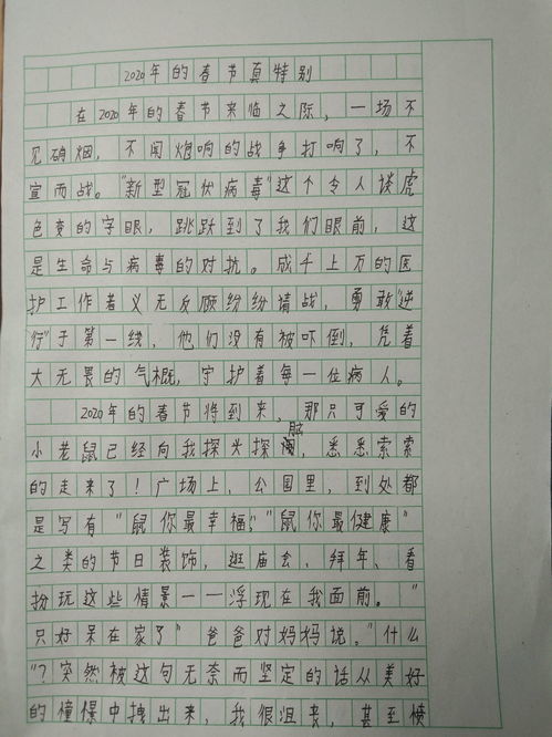 三年级小实验作文300字左右，三年级小实验作文300字简单