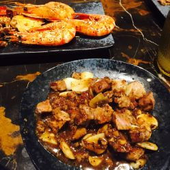 山和山铁板料理，山叶料理铁板烧