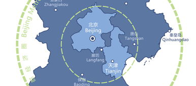 首都经济圈新的区域划分，首都经济圈新的区域划分图