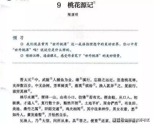 桃花源记 大道之行也 三峡 答谢中书书 文言现象积累(全一点,如果懒就光