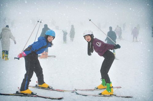 宁波周边能够滑雪的地方有哪些