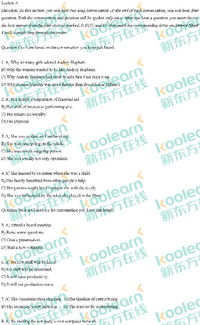 英语六级听力频段是多少?